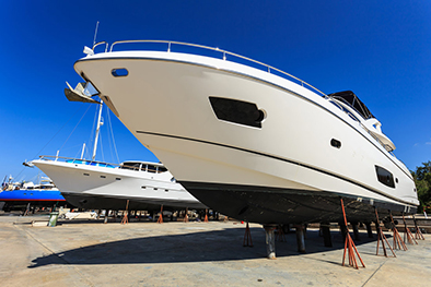 boat pressure cleaning